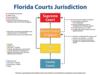 Courts Chart