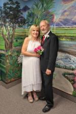 Marriage Ceremony Couple